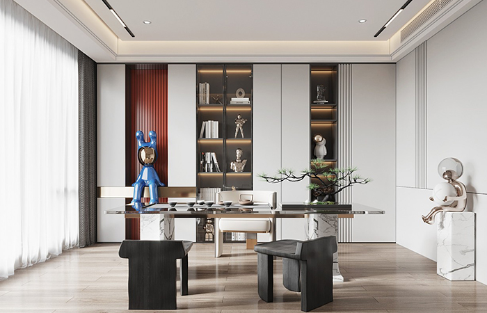 全鋁衣柜價(jià)格多少錢一平方？定制全鋁衣柜流程