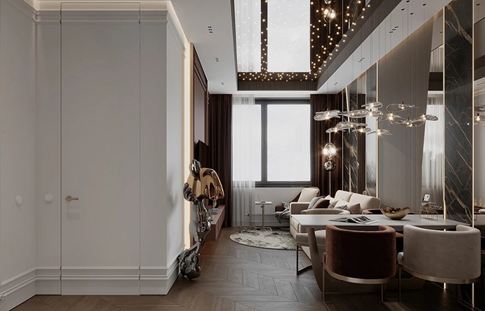 全屋整裝品牌企業(yè)介紹