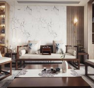 1+1＞2——整木定制家居中新中式的極致之美