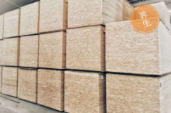 “含水率”對板材的影響