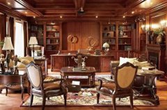 整木定制一線品牌有哪些?