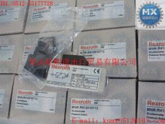REXROTH力士樂液壓元件